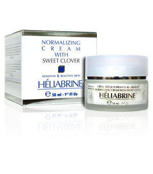 HELIABRINE Normalizing Cream with Sweet Cl... Made in Korea